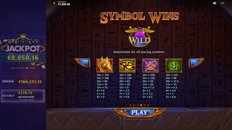 Vault Of Anubis Bwin