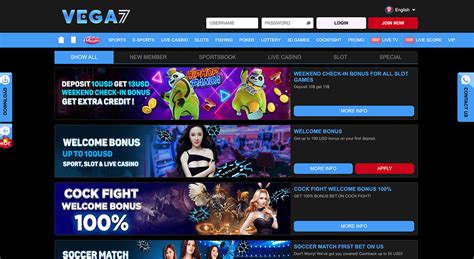 Vega77 casino apk