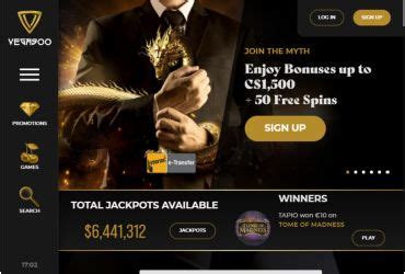 Vegasoo casino online
