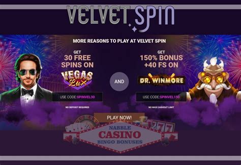 Velvet spin casino Paraguay