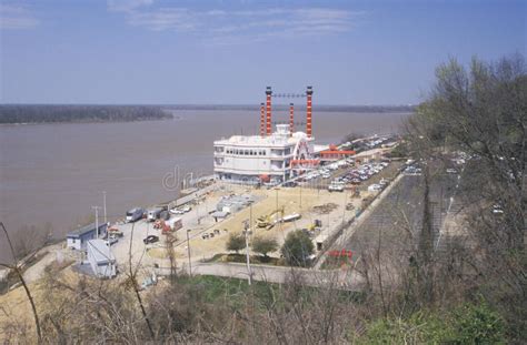 Vicksburg ms barco jogo