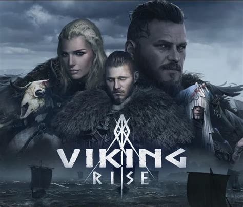 Viking Rising Parimatch