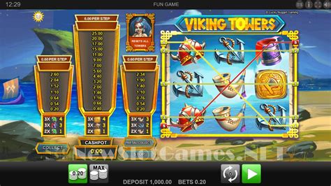 Viking Towers Slot - Play Online