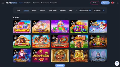 Vikingbet casino Bolivia