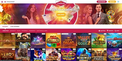 Vinneri casino app