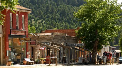 Virginia city montana passeio de pôquer