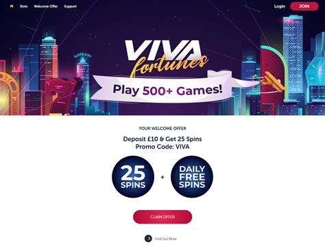 Viva fortunes casino Panama