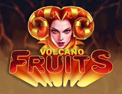 Volcano Fruits Slot Grátis