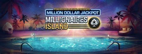 Volcano Island PokerStars