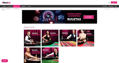 Wanabet casino