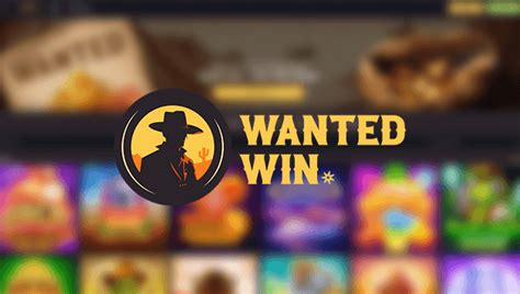 Wanted win casino apostas
