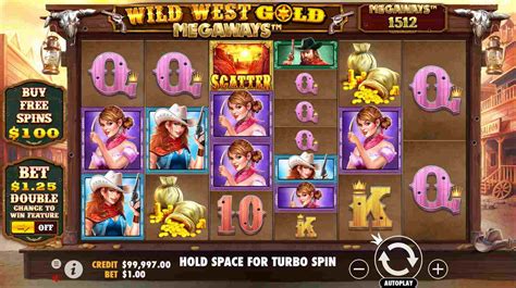 Western Gold Megaways Parimatch