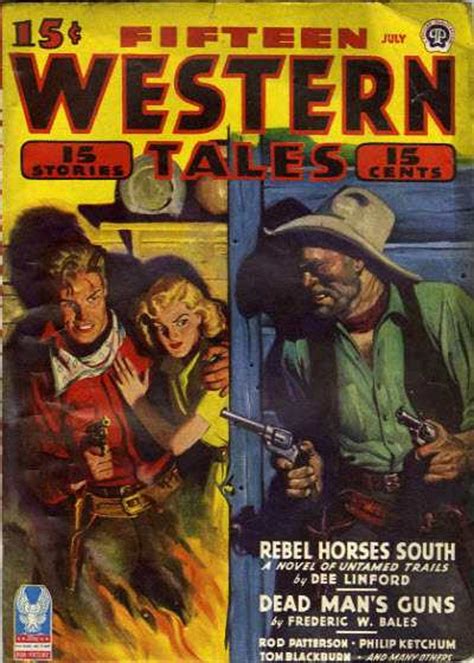 Western Tales Blaze