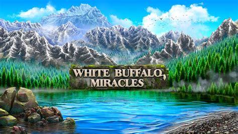 White Buffalo Miracles Bwin