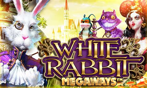White Rabbit Megaways brabet