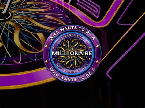 Who Wants To Be A Millionaire Megapays NetBet