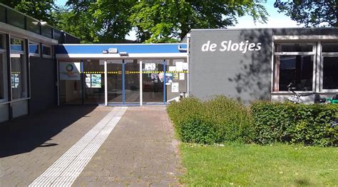 Wijkcentrum slotjes oosterhout