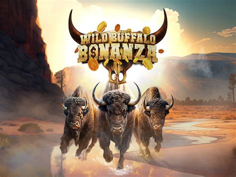 Wild Buffalo Bonanza NetBet