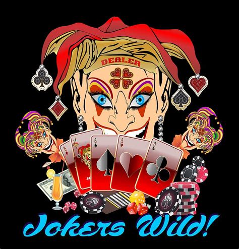 Wild Joker Blaze