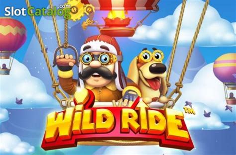 Wild Ride Slot Grátis