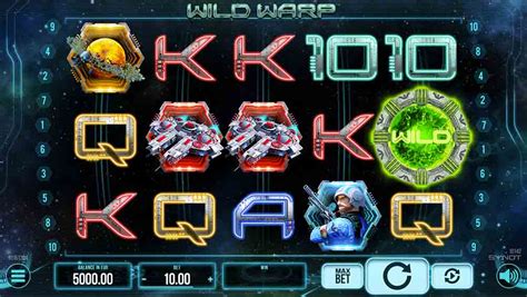 Wild Warp 888 Casino