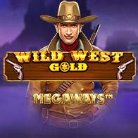 Wild West Gold Megaways Betsson