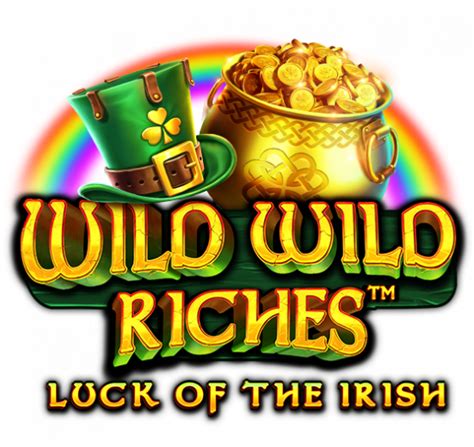 Wild Wild Riches Slot - Play Online