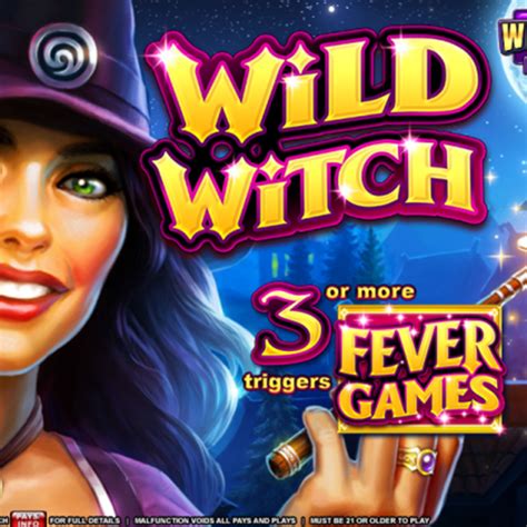 Wild Wild Witch bet365