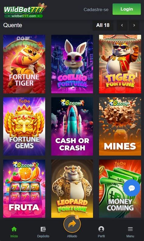 Wildbet777 casino review