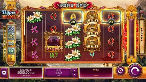 Wilds Of Asia Slot - Play Online