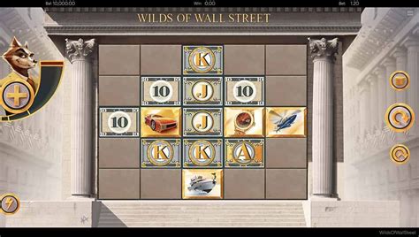 Wilds Of Wall Street Slot - Play Online