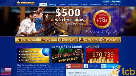 Win a day casino Guatemala