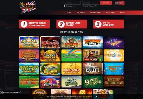 Win british casino Peru