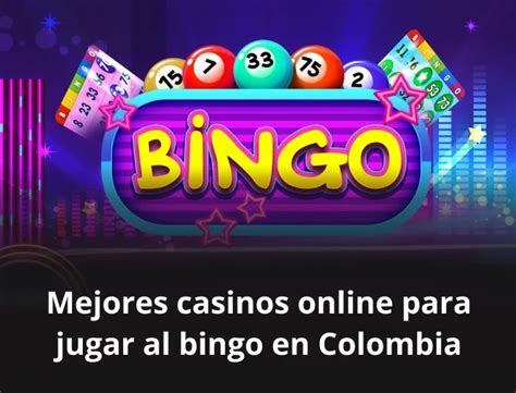 Win it bingo casino Colombia