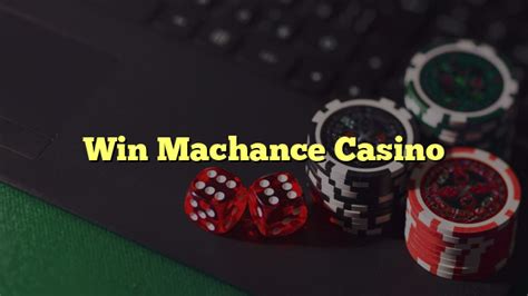 Win machance casino apk