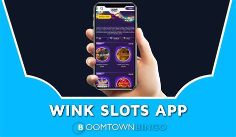 Wink slots casino mobile