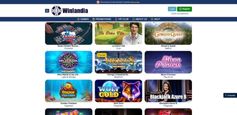 Winlandia casino Mexico