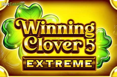 Winning Clover 5 Slot Grátis
