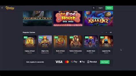 Winning io casino Bolivia