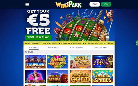 Winspark casino Guatemala