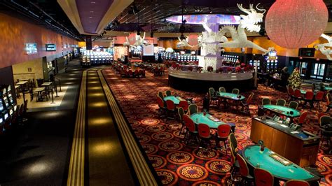 Winstar casino acomodações