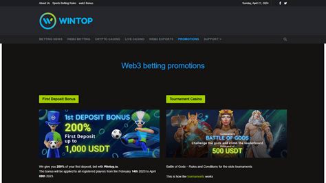 Wintop casino apostas