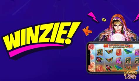 Winzie casino login