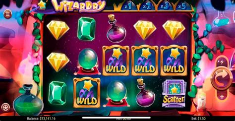 Wizardry Slot - Play Online