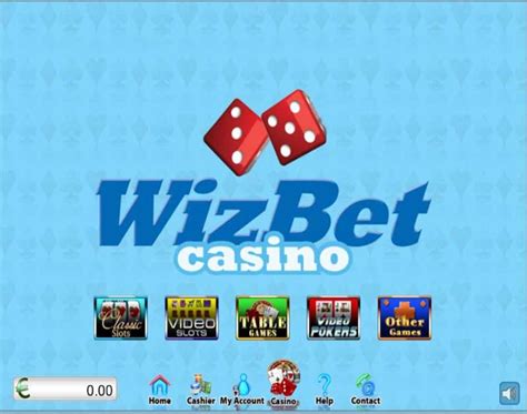 Wizbet casino app