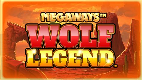 Wolf Legend Megaways brabet