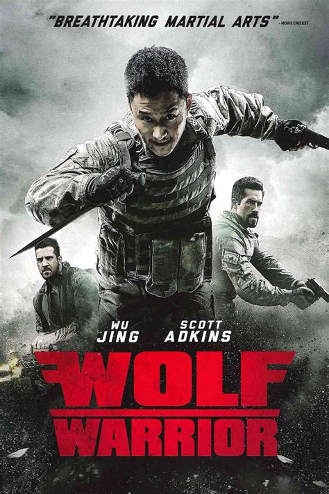 Wolf Warrior Betfair