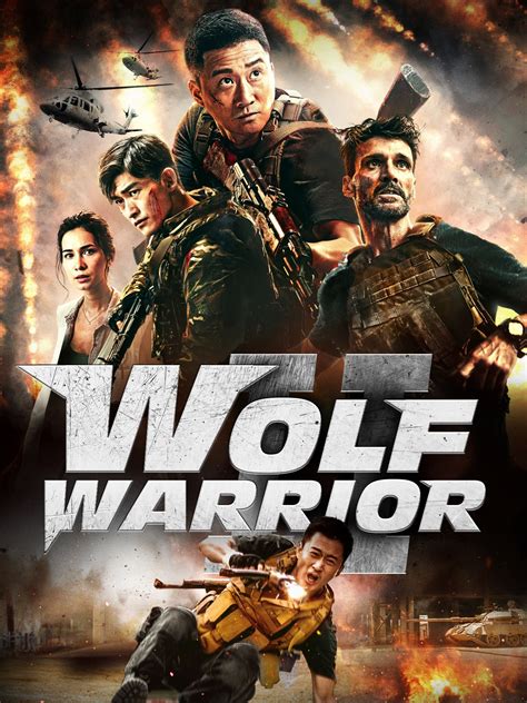 Wolf Warrior bet365