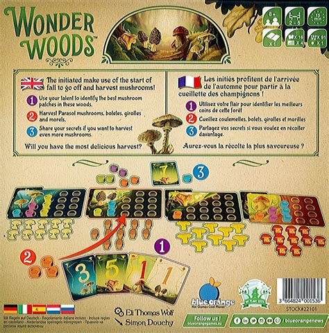 Wonder Woods Bwin