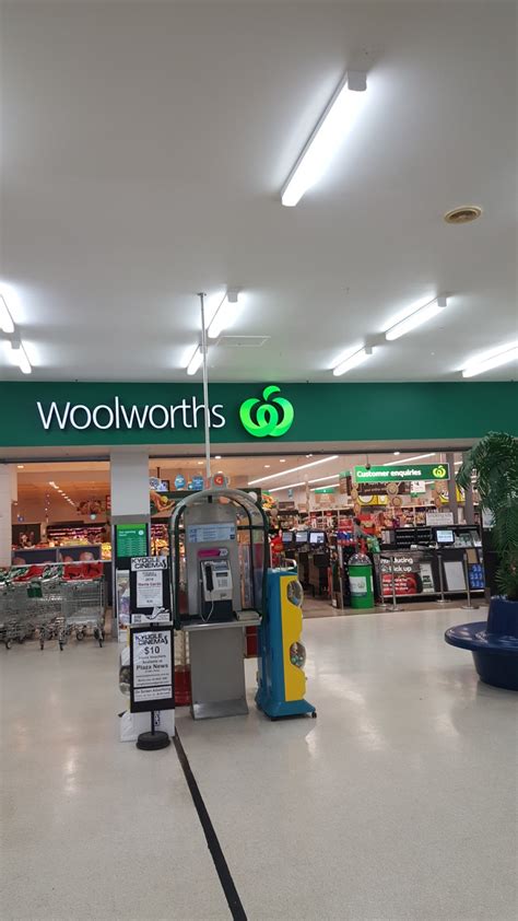 Woolworths casino numero de telefone